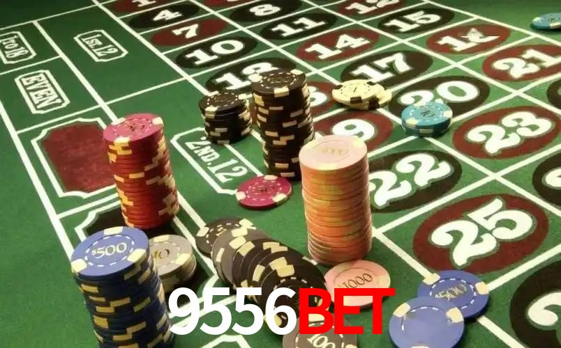 Casino Ao Vivo 9556bet