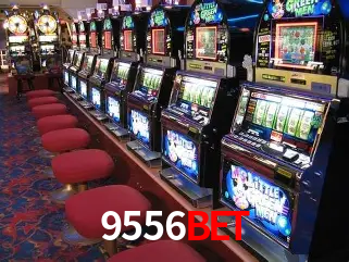 Descubra o Mundo do Cassino Online com 9556bet