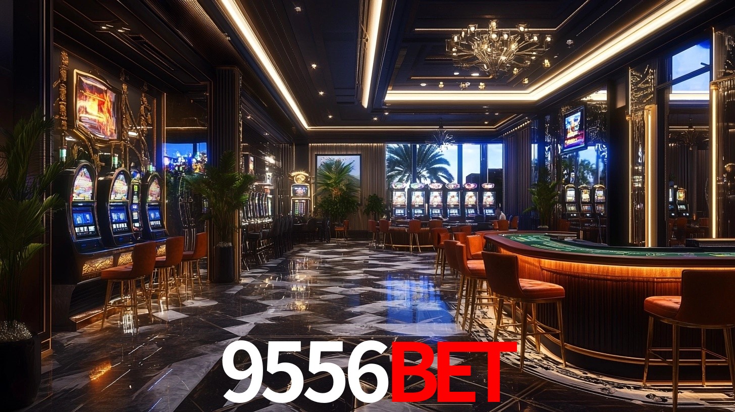 Certificação GLI 9556bet