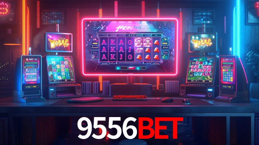 9556bet: Jogos de Caça-Níqueis-Altas Recompensas, Roleta-Velocidade, Blackjack-Desafios Máximos