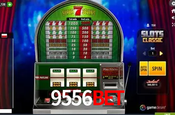 9556bet Cassino Online Certificado