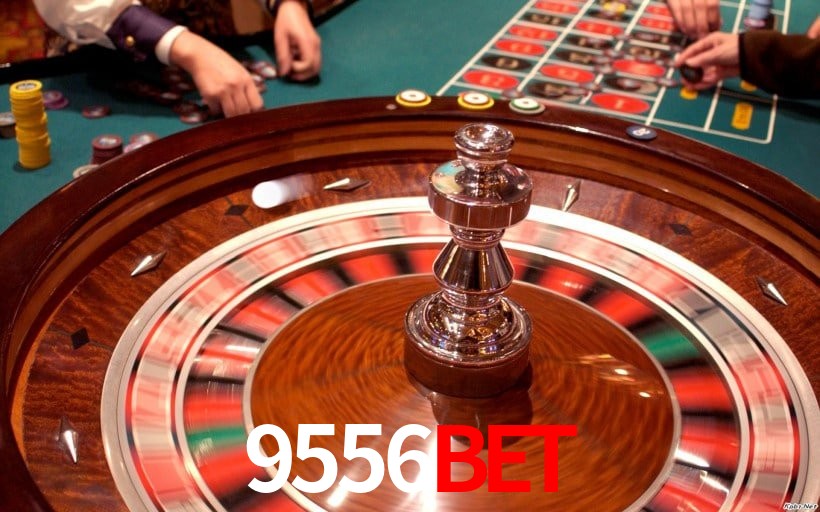 Casino Ao Vivo 9556bet