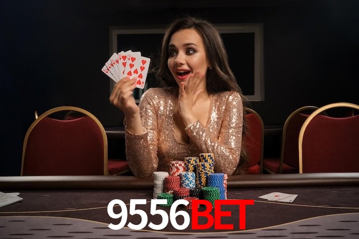 Interface do App 9556bet