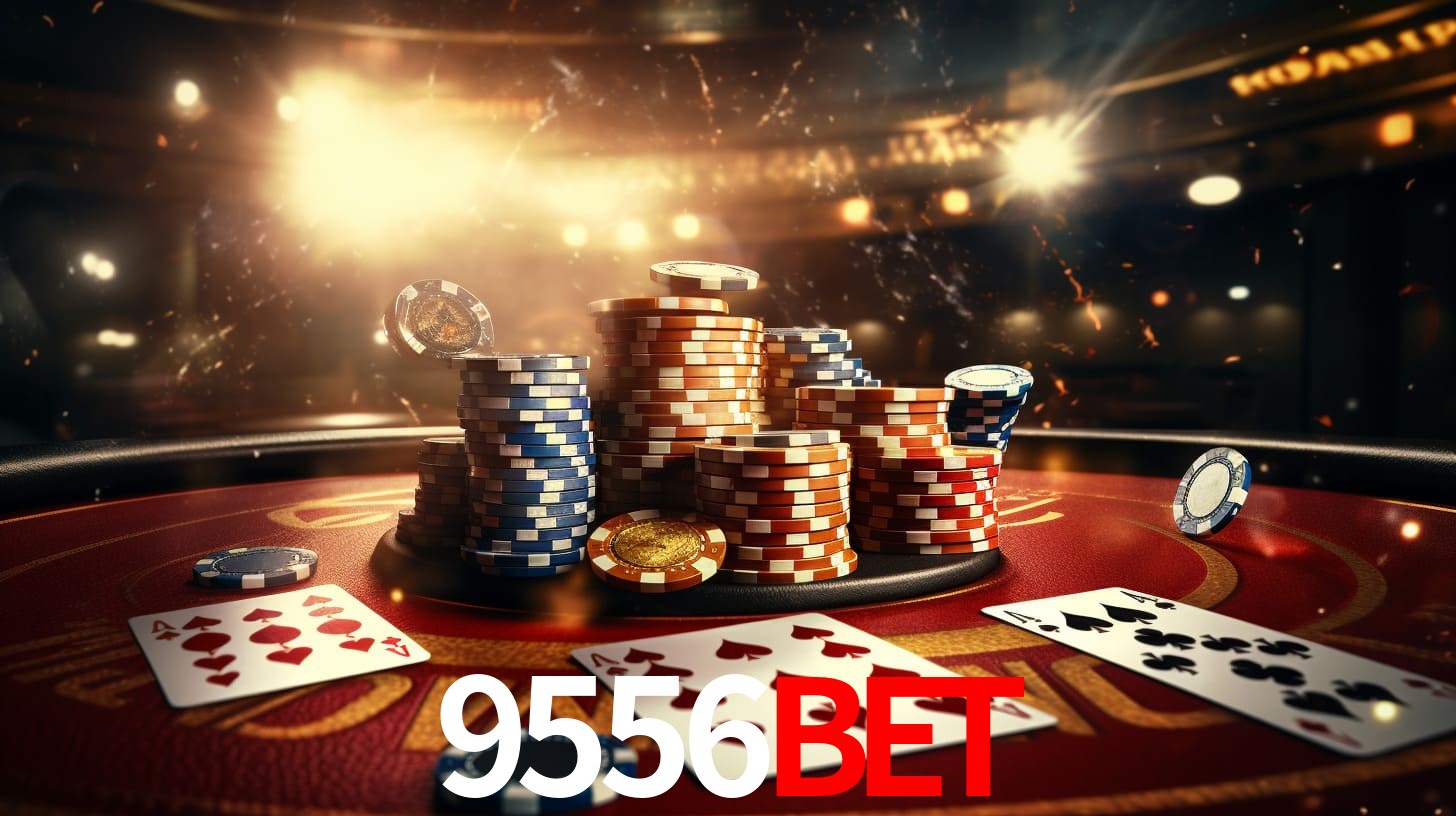 Roulette Table 9556bet